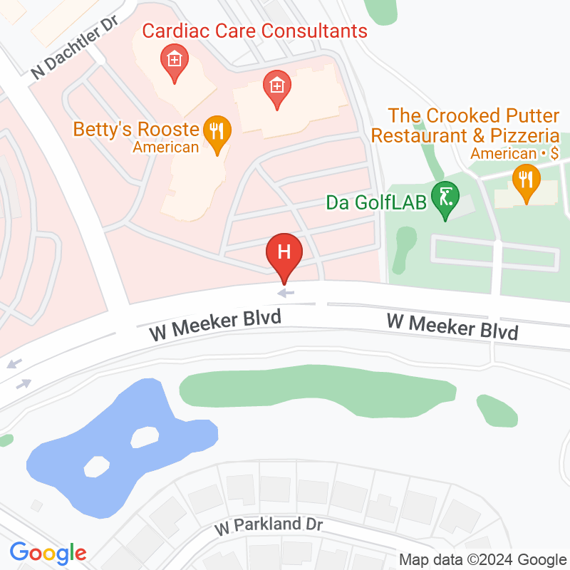 Banner Sun City West Surgery Center - 14416 W Meeker Blvd Ste 103