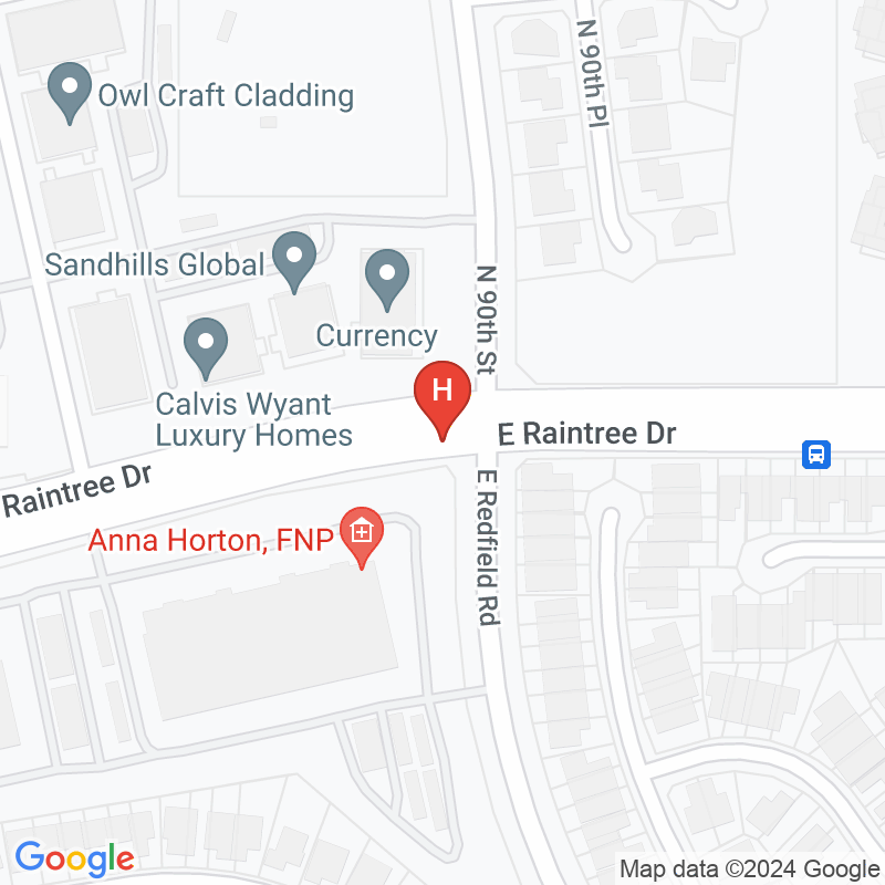 North Valley Surgery Center - 8901 E Raintree Dr Ste 100