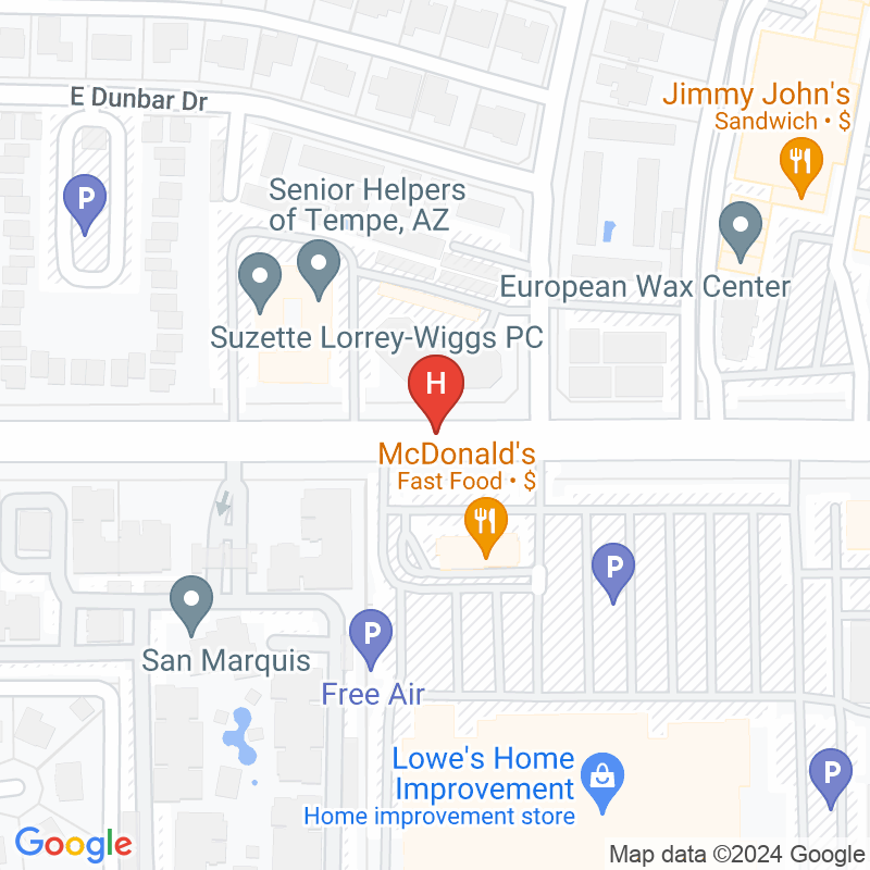 Desert Endoscopy Center - 610 E Baseline Rd