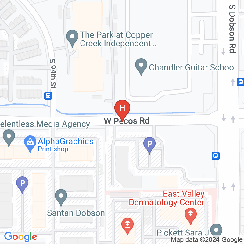 Chandler Endoscopy Center - 2095 W Pecos Rd Ste A-1