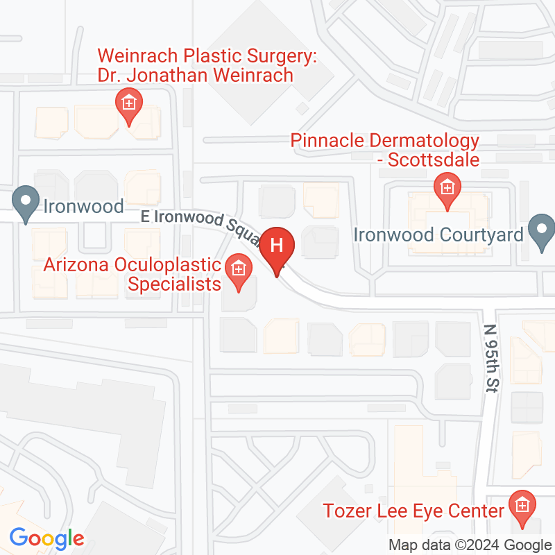 North Scottsdale Ambulatory Surgery Center - 9439 E Ironwood Square Dr Ste 100