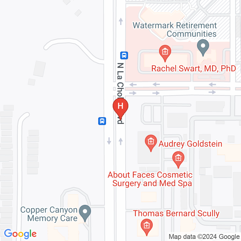 Arizona Skin Cancer Surgery Center P C - 5980 N La Cholla Blvd