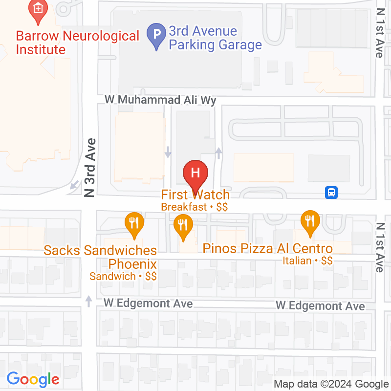 St. Joseph'S Outpatient Surgery Center, Llc - 240 W Thomas Rd Ste A