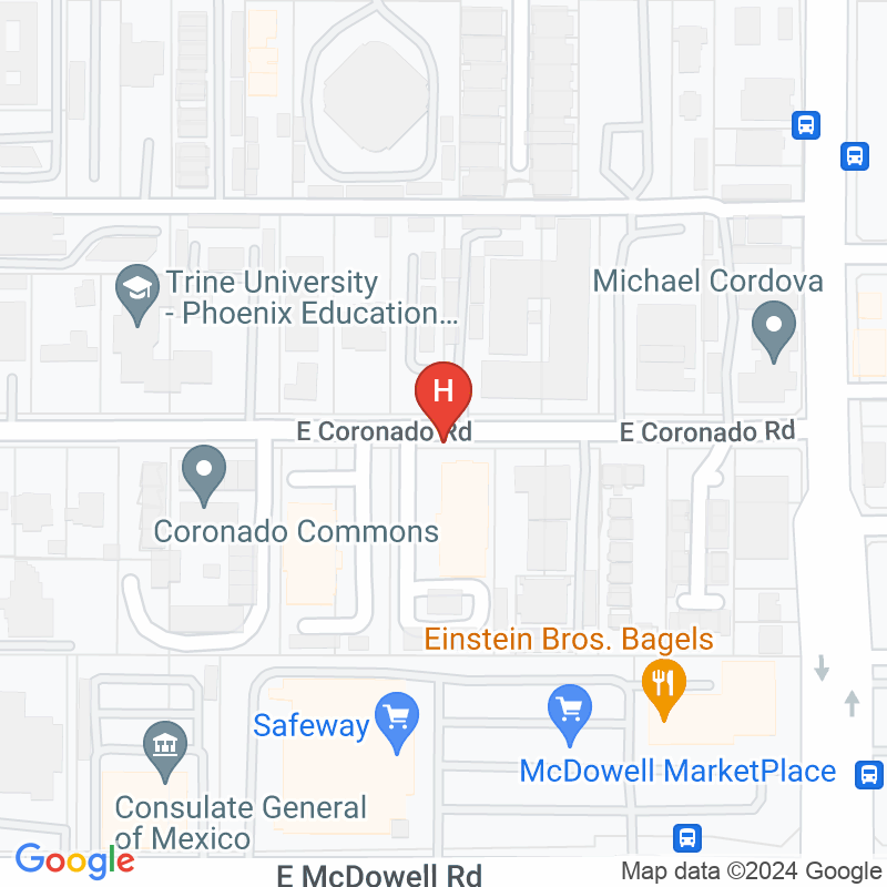 Phoenix Endoscopy, Llc - 349 E Coronado Rd