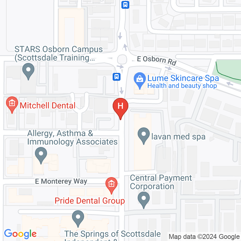 Scottsdale Eye Surgery Center - 3320 N Miller Rd