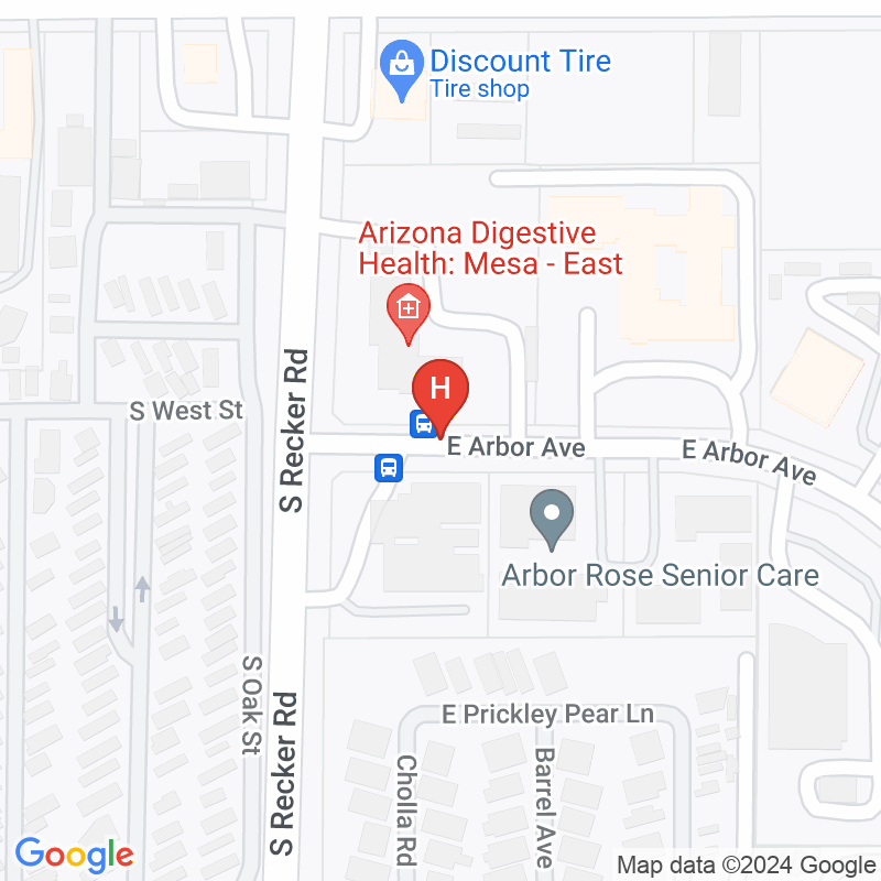 East Valley Endoscopy - 6020 E Arbor Ave Ste 105