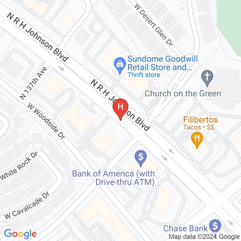 Arizona Eye Institute & Cosmetic Laser Center, Inc - 19052 N R H Johnson Blvd