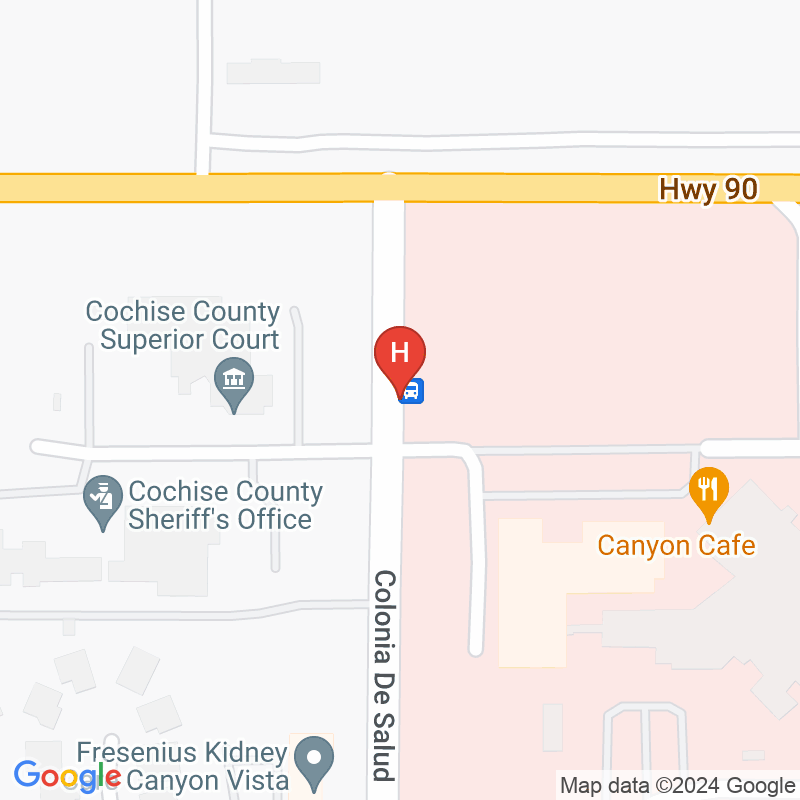 Southwestern Eye Center - Sierra Vista Surgery Ctr - 75 Colonia De Salud Ste A-100