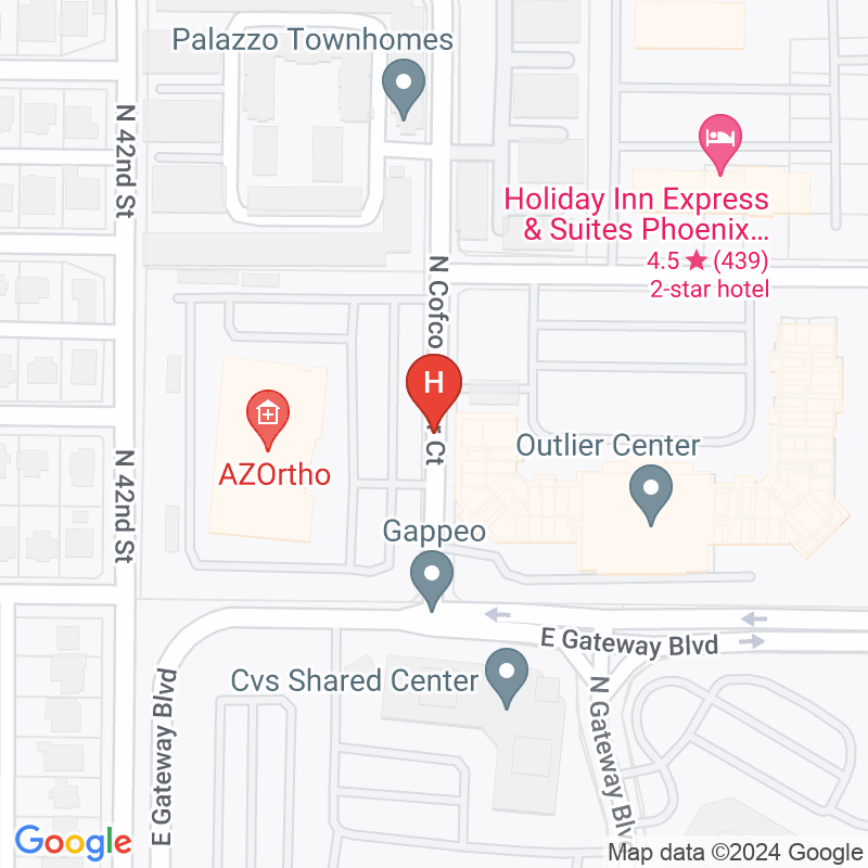 Gateway Surgery Center - 690 N Cofco Center Ct Ste 150