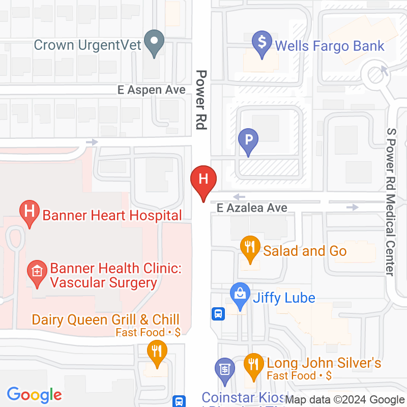 Scottsdale Eye Institute, Pllc - 215 S Power Rd Ste 112