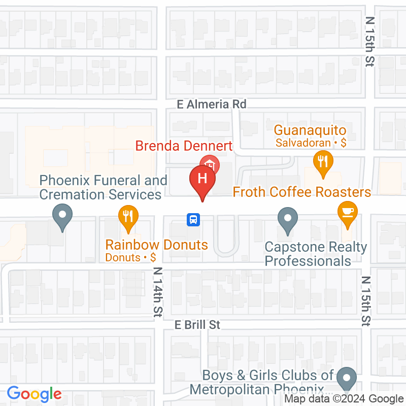 Arizona Endoscopy Center - 1410 E Mcdowell Rd