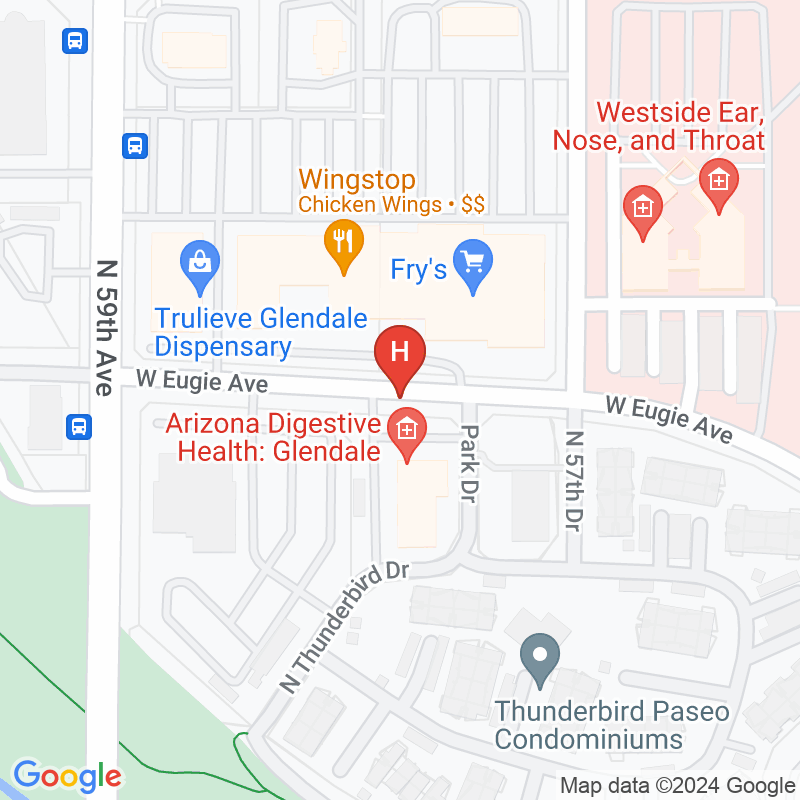 Thunderbird Endoscopy Center - 5823 W Eugie Ave Ste B