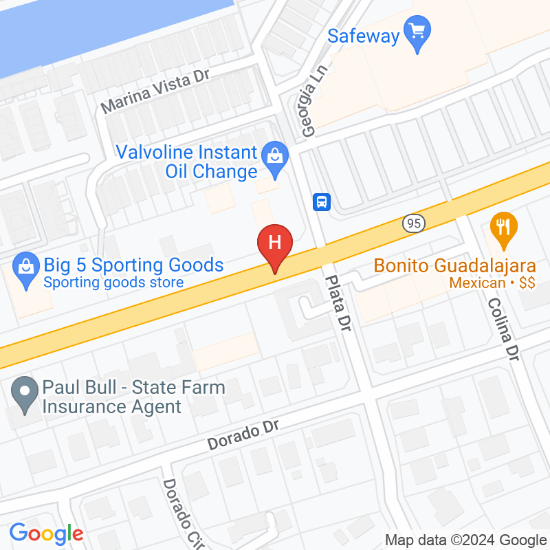 Physicians' Surgery Center - 1800 Highway 95 Ste 5