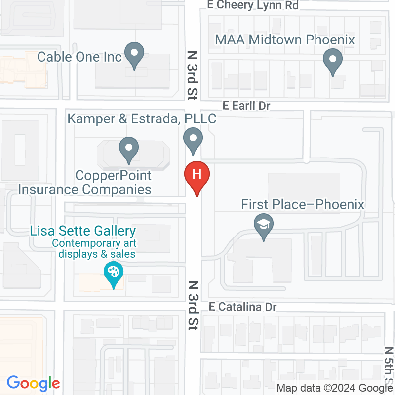 Cigna Medical Group - Cigna Outpatient Surgery - 3003 N 3rd St