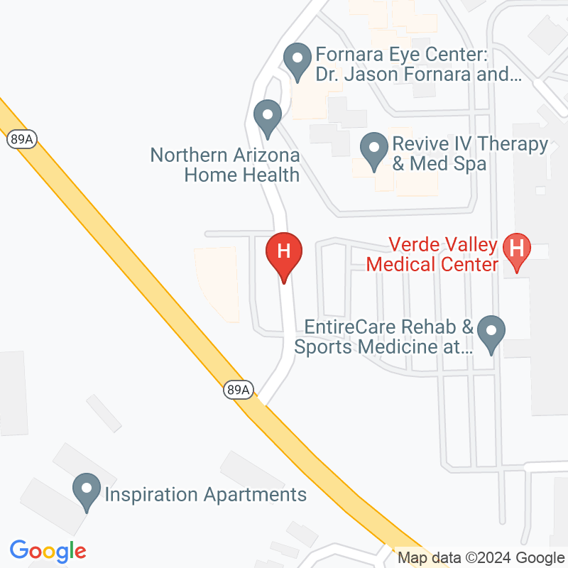 Southwestern Eye Center-Cottonwood Surgery Ce - 270 S Candy Ln