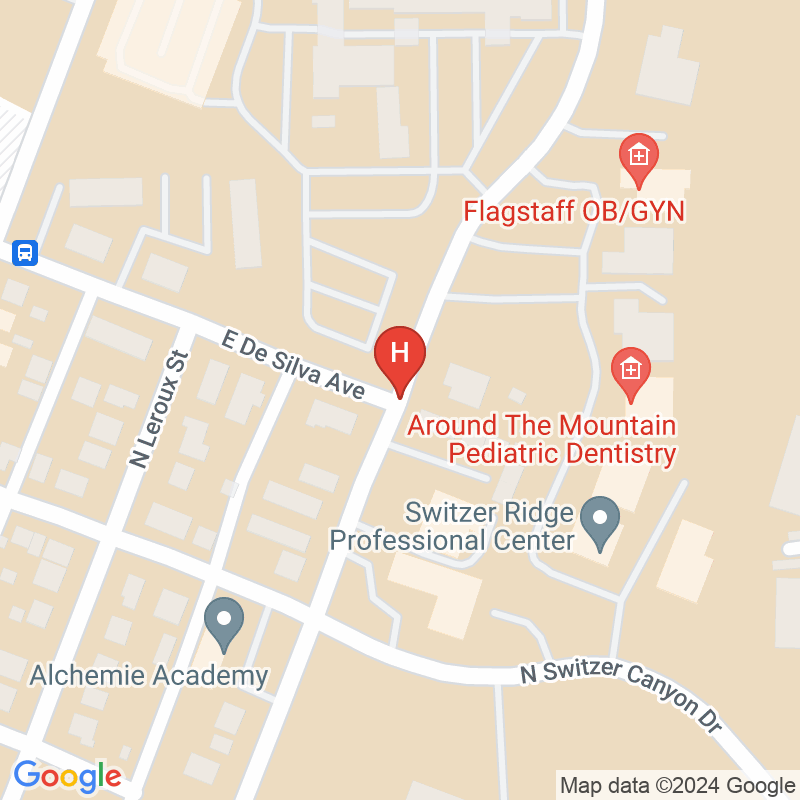 Northern Arizona Surgicenter - 1020 N San Francisco St Ste 100
