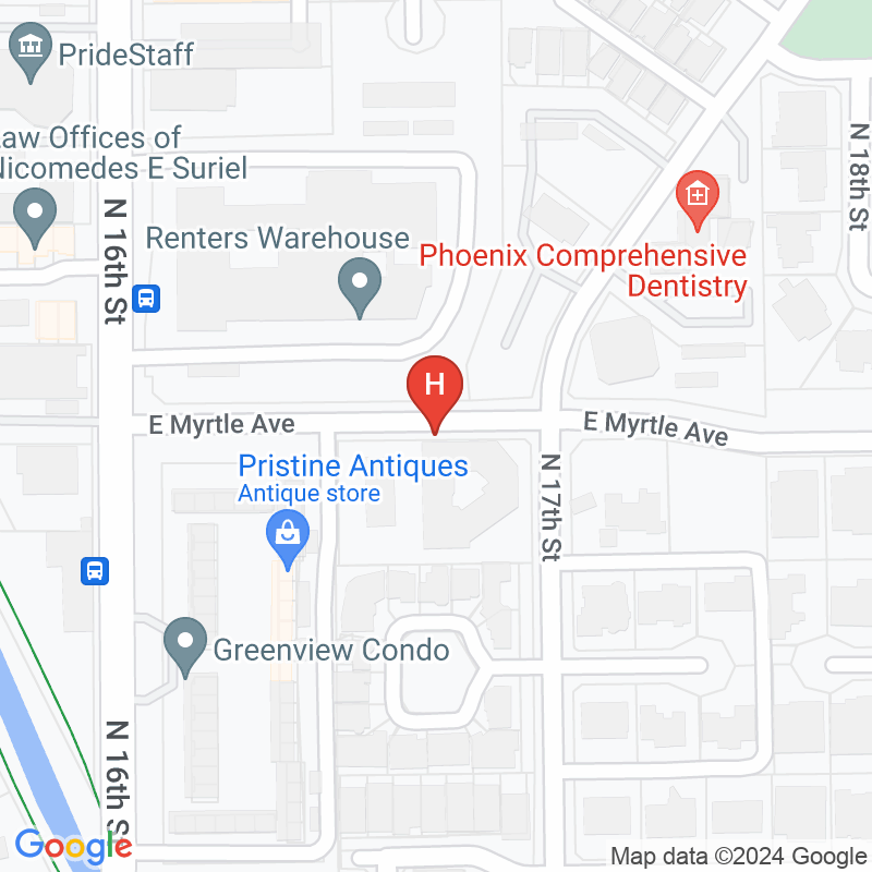 Squaw Peak Surgical Facility, Inc - 1635 E Myrtle Ave Ste 100