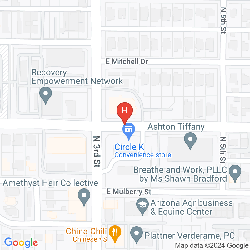 Arizona Ophthalmic Outpatient Surgery - 300 E Osborn Rd Ste 102