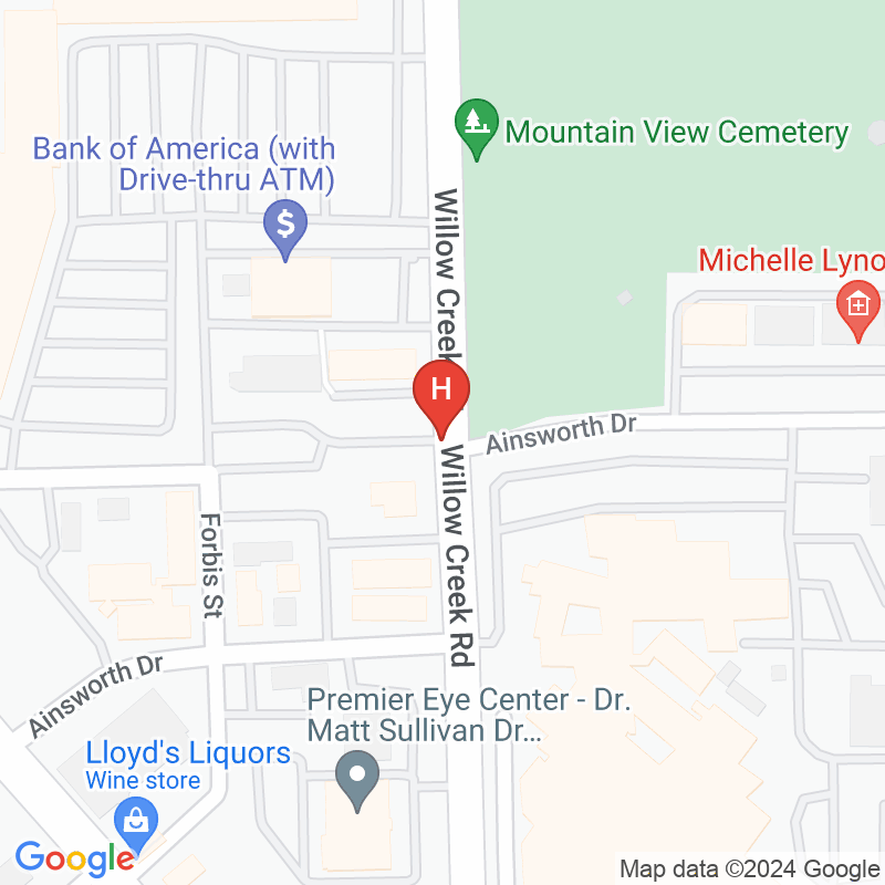 Rummel Eye Care/Eye Surgery Services - 1022 Willow Creek Rd