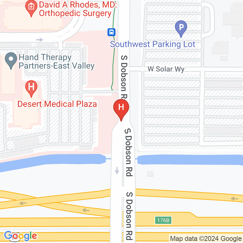 Banner Desert Surgery Center - 1500 S Dobson Rd Ste 101