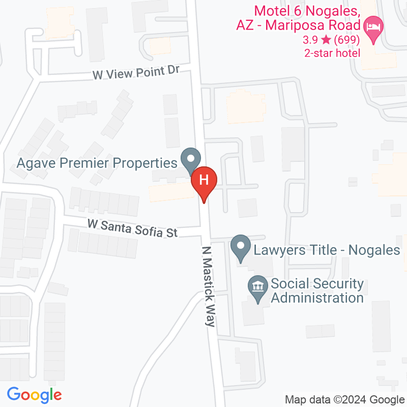 Southwestern Eye Surgicenter, Ltd - 1815 N Mastick Way