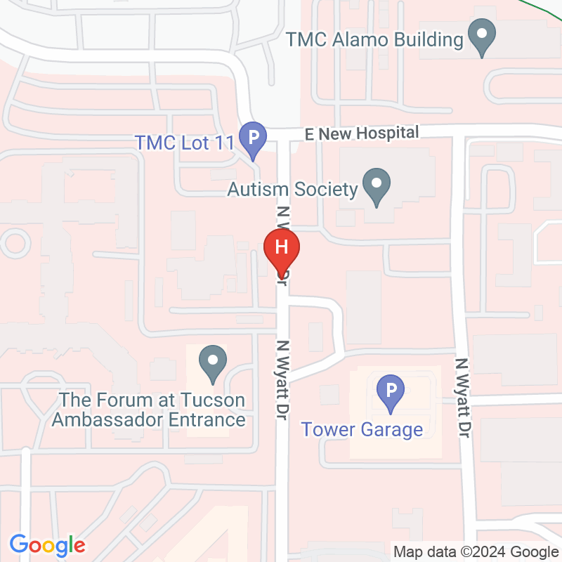 Adobe Surgery Center - 2585 N Wyatt Dr