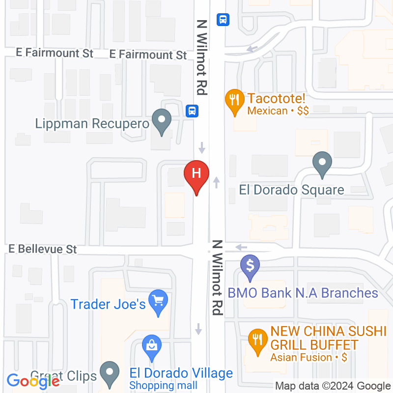 Arizona Surgical Arts, Inc. - 1245 N Wilmot Rd