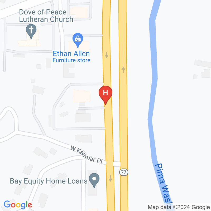 Northwest Eye Specialists the CTR for Eye Surgery - 5599 N Oracle Rd