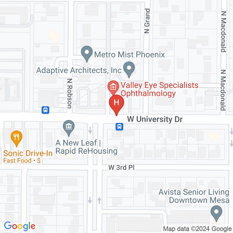 Valley Outpatient Surgery Center - 160 W University Dr Ste 1