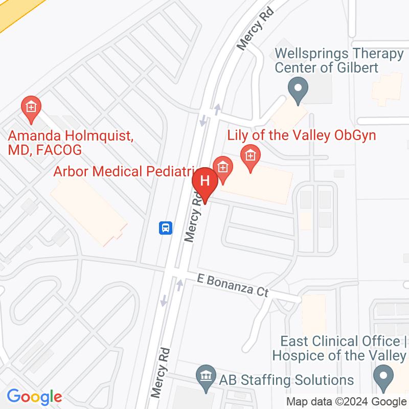 Center for Advanced Surgery - 3367 S Mercy Rd Ste 101