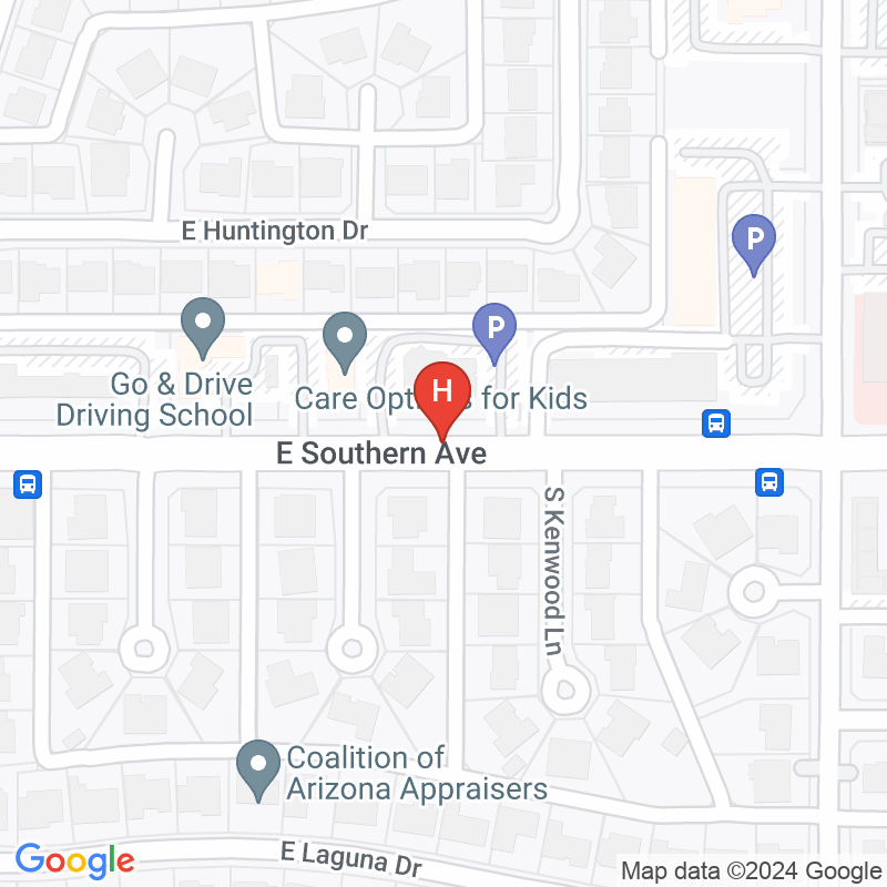 Physicians Surgery Center of Tempe - 1940 E Southern Ave