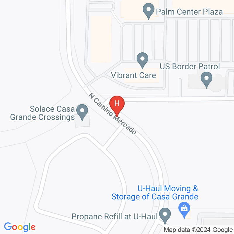 Southwestern Eye Center-Casa Grande Surgery - 560 N Camino Mercado Ste 1