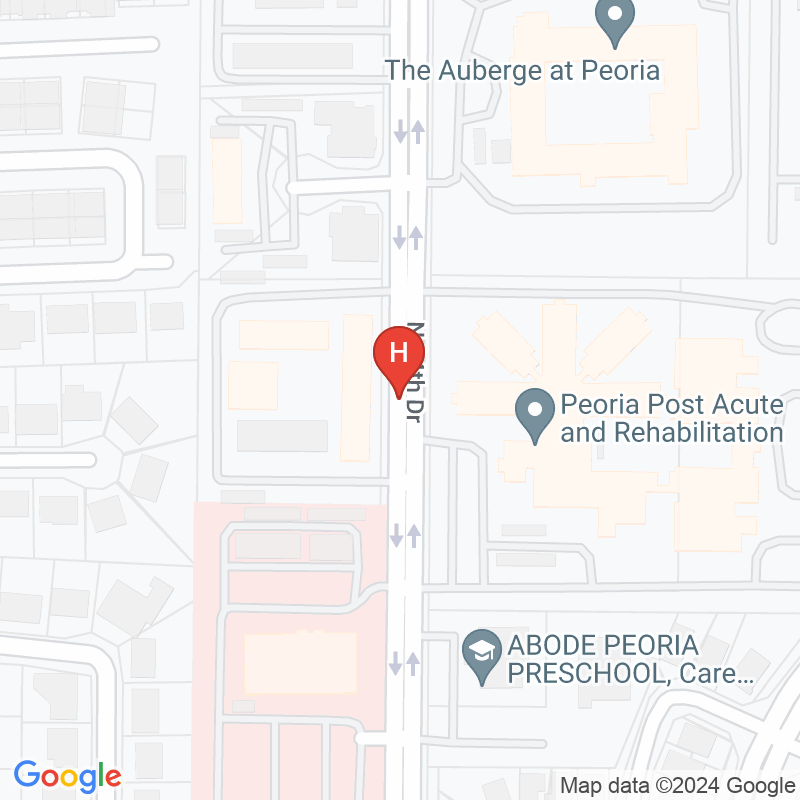 Surgery Center of Peoria, Llc - 13260 N 94th Dr Ste 200