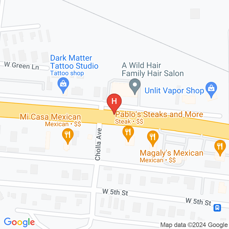 Benson Hospital Family Health Care - 688 W 4th St Ste B