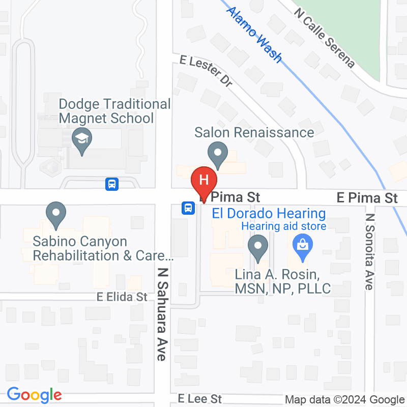 Encompass Health Home Health - 5920 E Pima St Ste 200