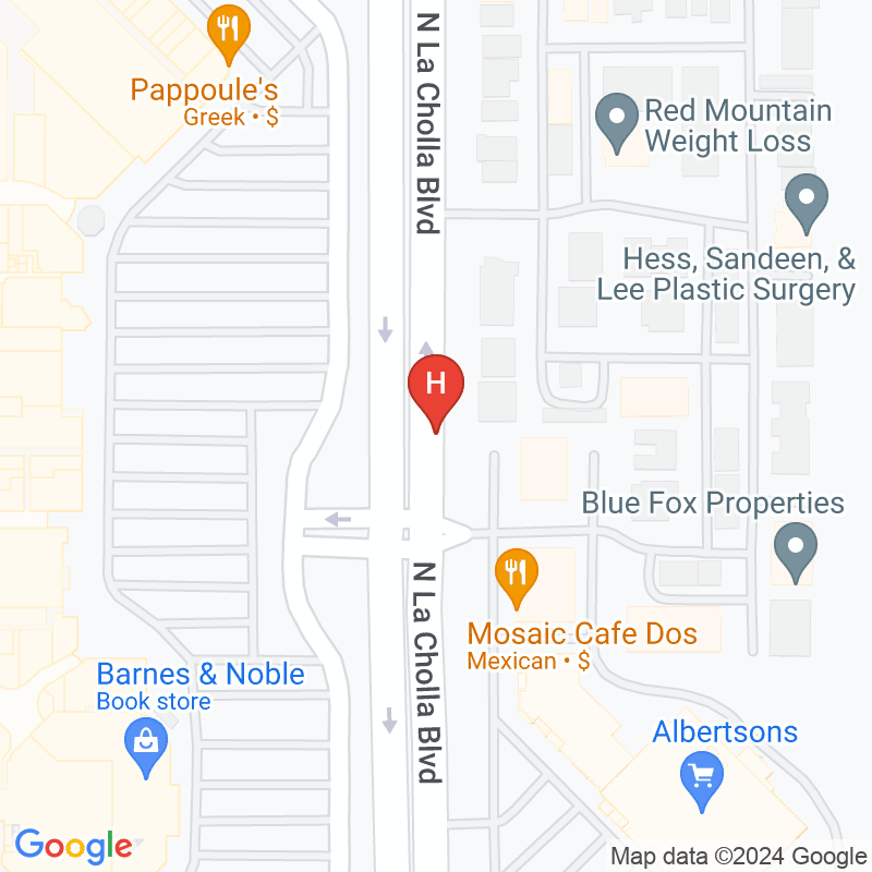 Northwest Healthcare Home Health - 7384 N La Cholla Blvd