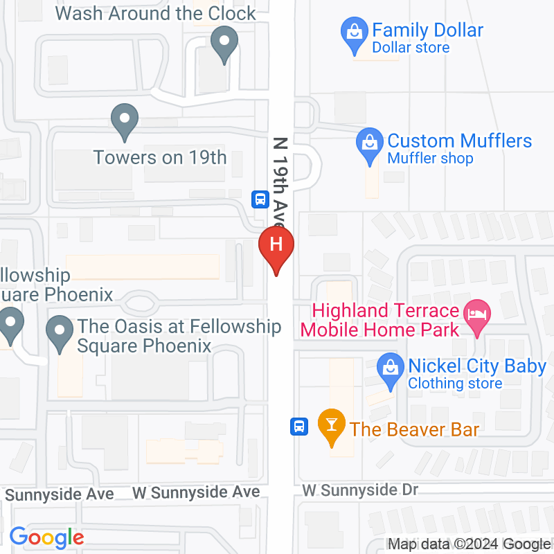 Christian Care Home Health Agency - 11830 N 19th Ave