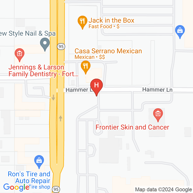 Valley View Home Health - 1520 E Hammer Ln Ste 102