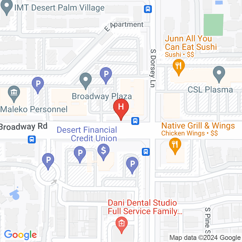 Encompass Health Home Health - 1270 E Broadway Rd Ste 217