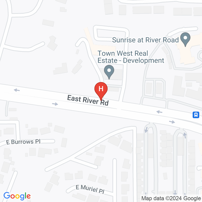Banner Home Care - 575 E River Rd Ste 102