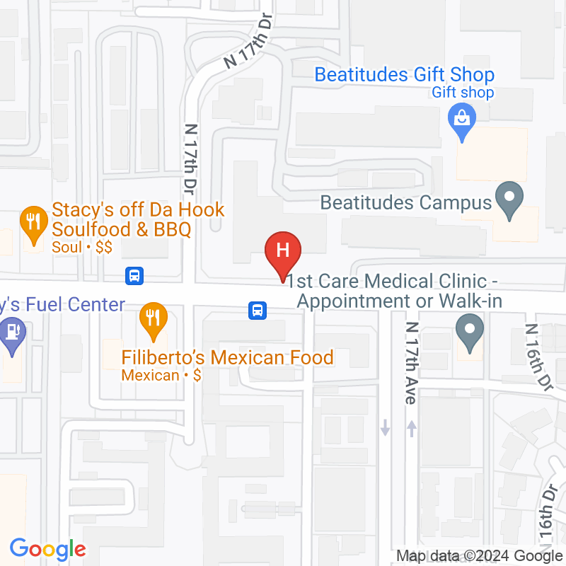 Beatitudes Home Health - 1712 W Glendale Ave Ste Hh