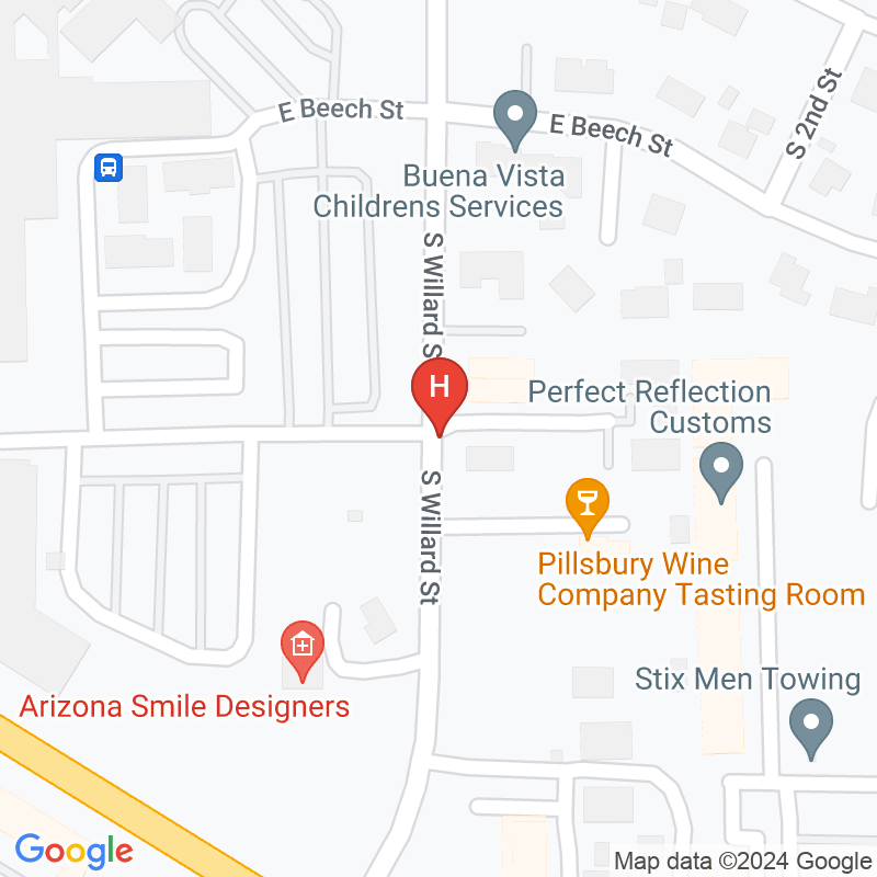 Angels Care Home Health of Arizona - 301 S Willard St