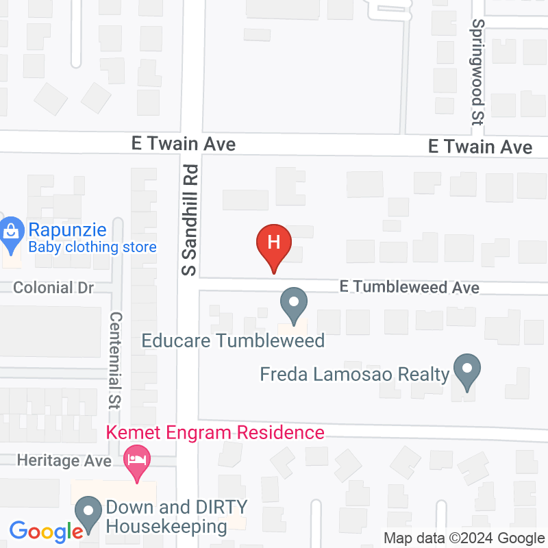 Vogue Recovery Center - 4011 McLeod Dr