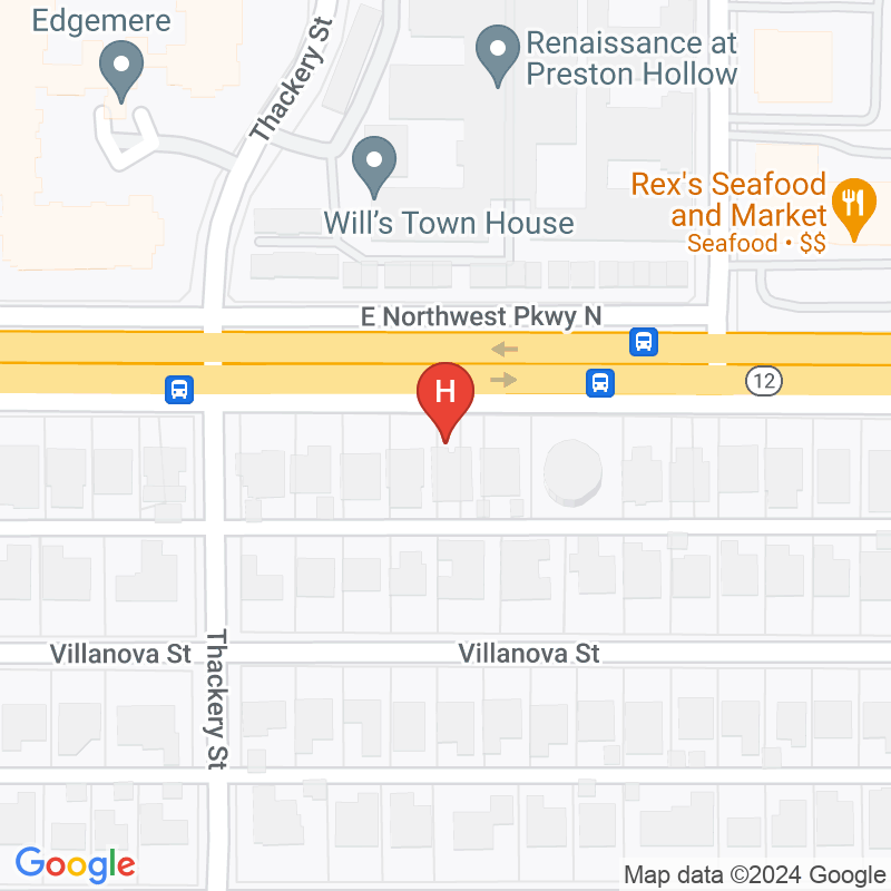 Ventana by Buckner - Assisted Living - 8301 N US 75-Central Expy 1000