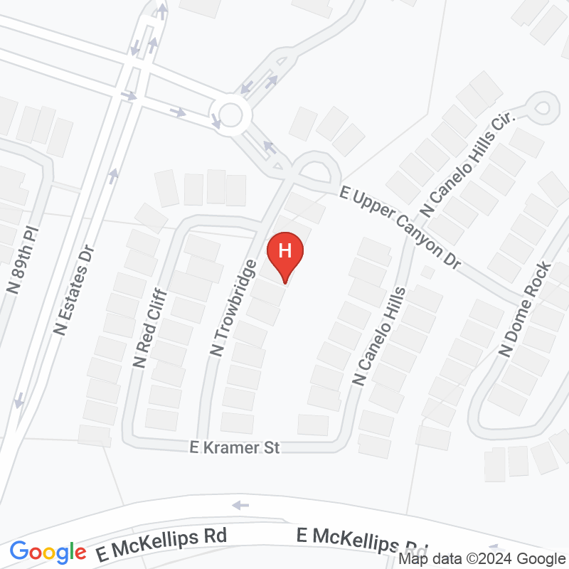 Fellowship Square Mesa | Oasis Assisted Living - 6945 E Main St. Bldg 5