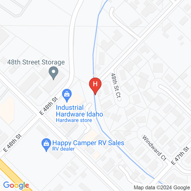 Emerson House at River Pointe - 8250 W. Marigold Street