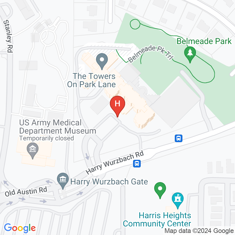 Brookdale Therapy Parklane West - 2 Towers Park Ln