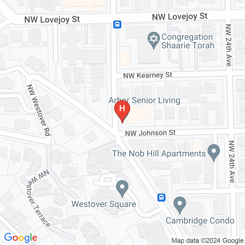 Arbor Senior Living - 800 NW 25th Ave