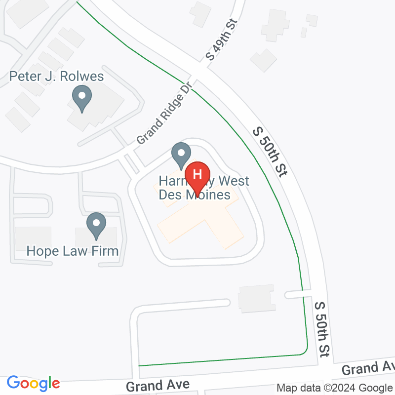 Harmony West Des Moines, West Des Moines, IA - 5010 Grand Ridge Drive