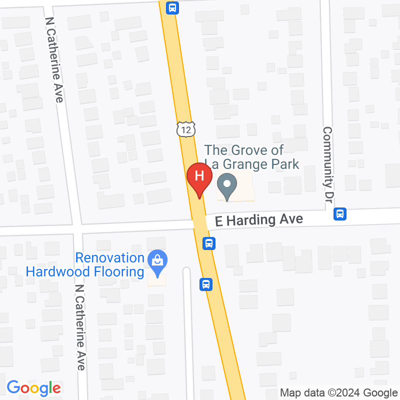 The Grove of Lagrange Park - 701 N La Grange Rd